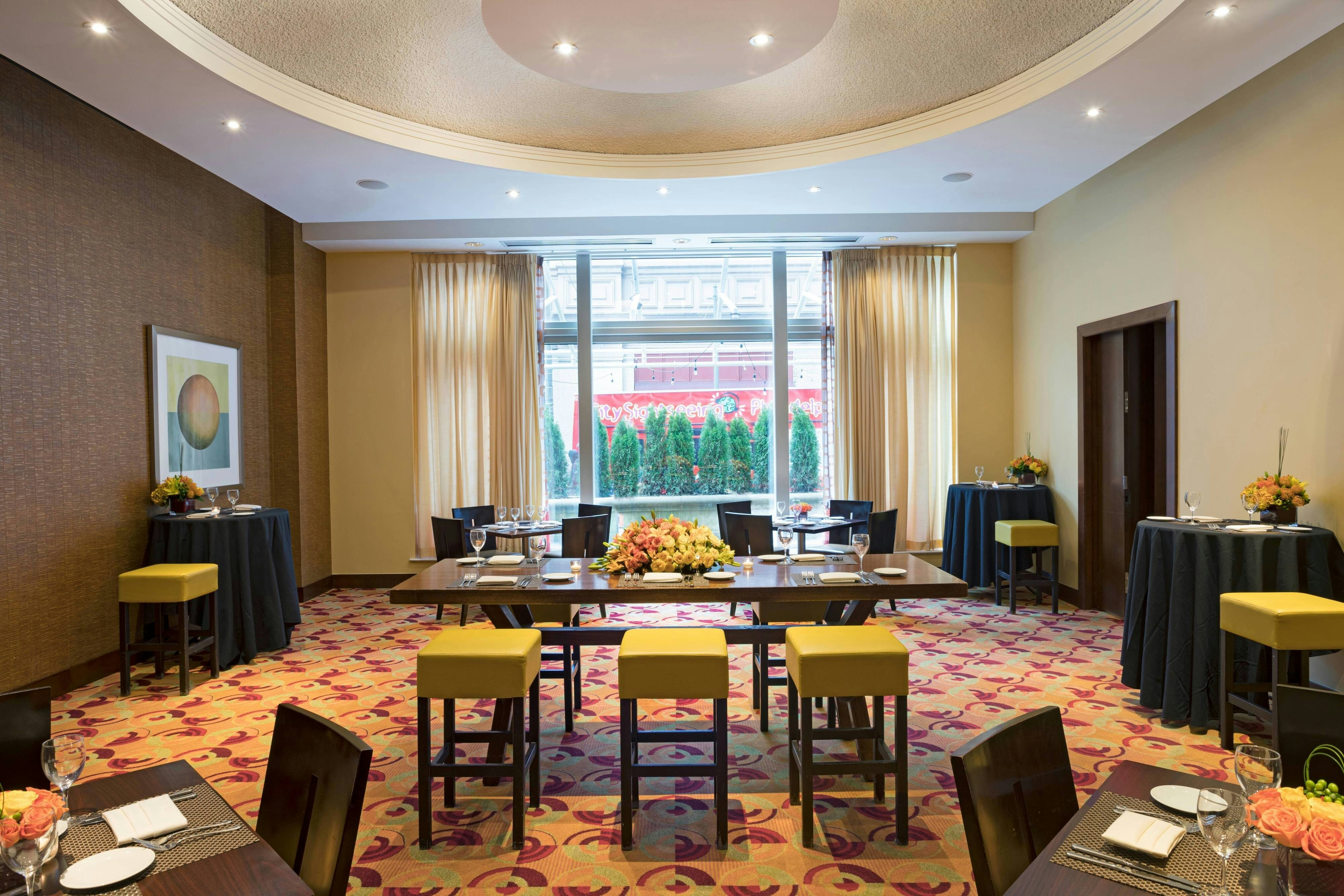 Philadelphia Marriott Downtown 32/33