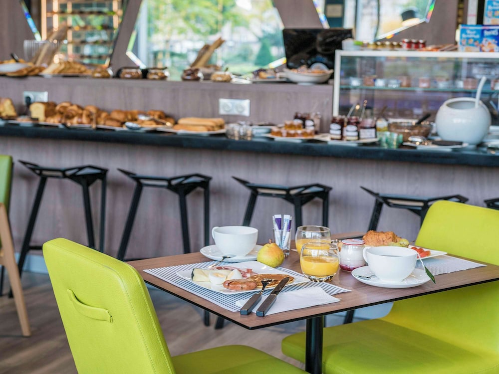 Mercure Mulhouse Centre 55/76