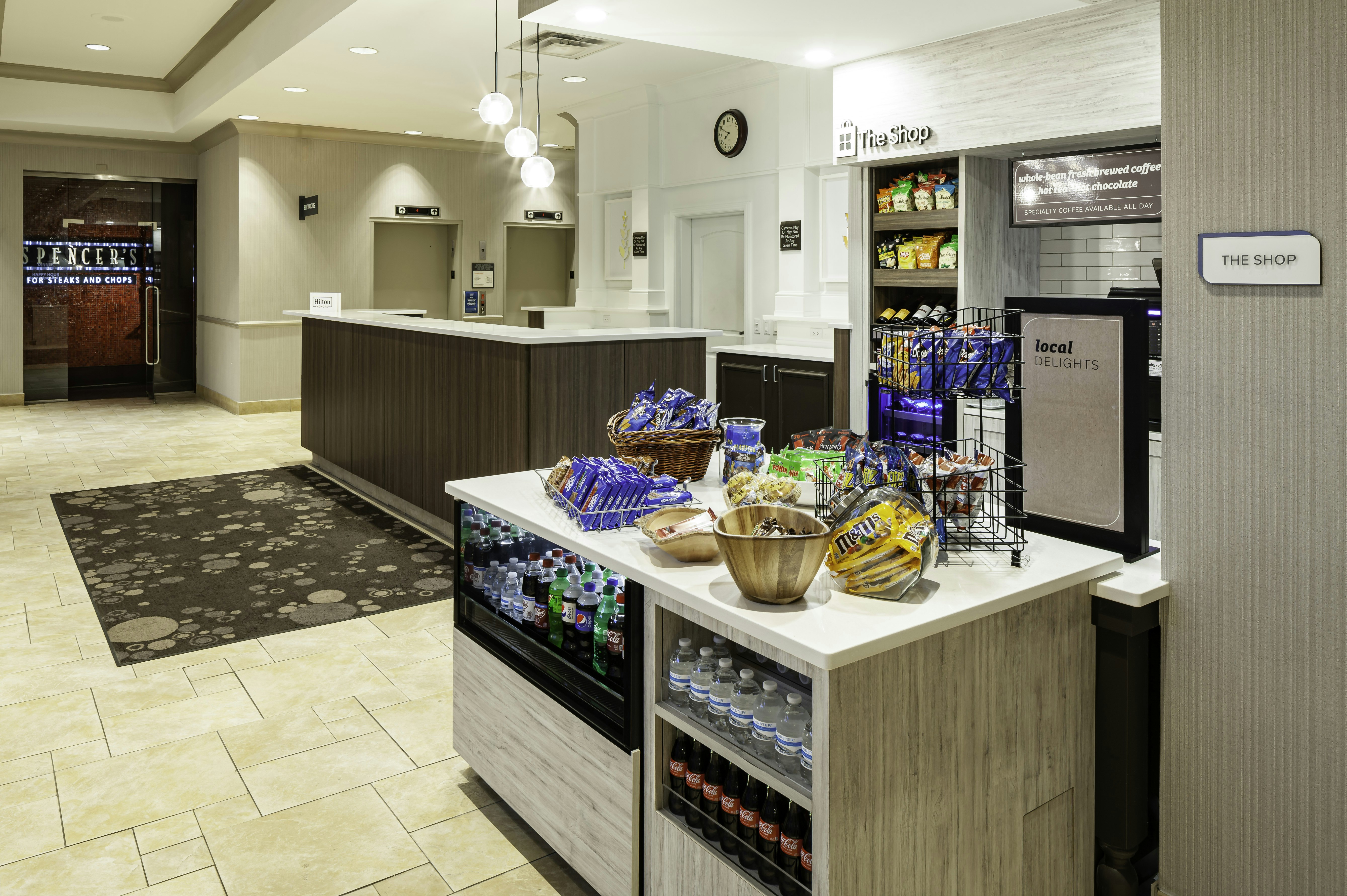 Hilton Garden Inn Omaha Downtown/Old Market Area 8/74