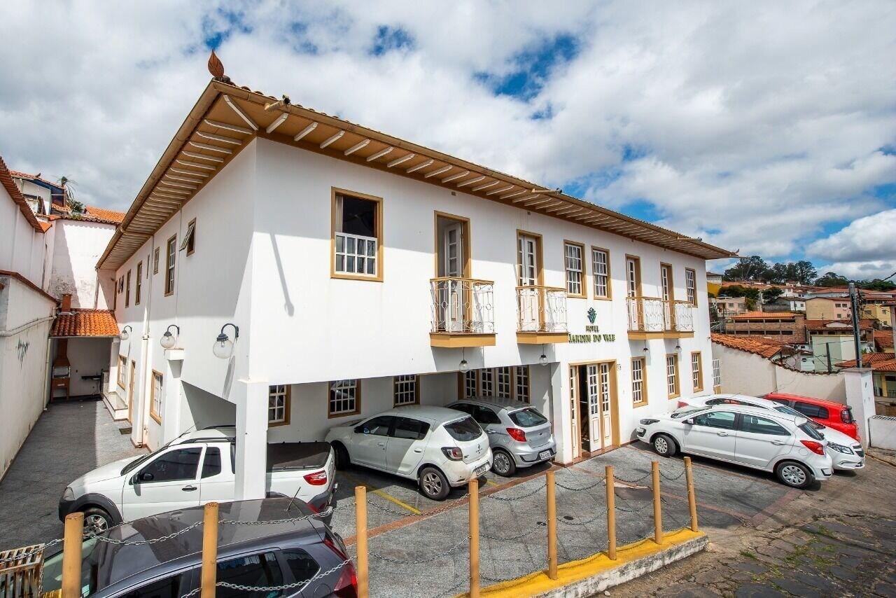 Hotel Jardim do Vale 30/36