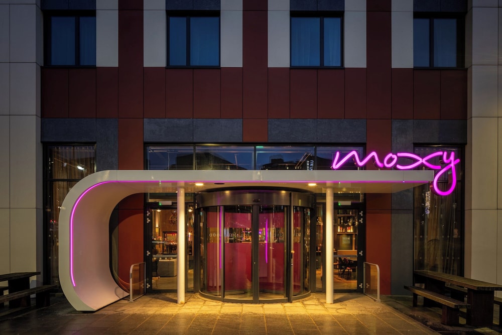 Moxy Glasgow Merchant City 图片1