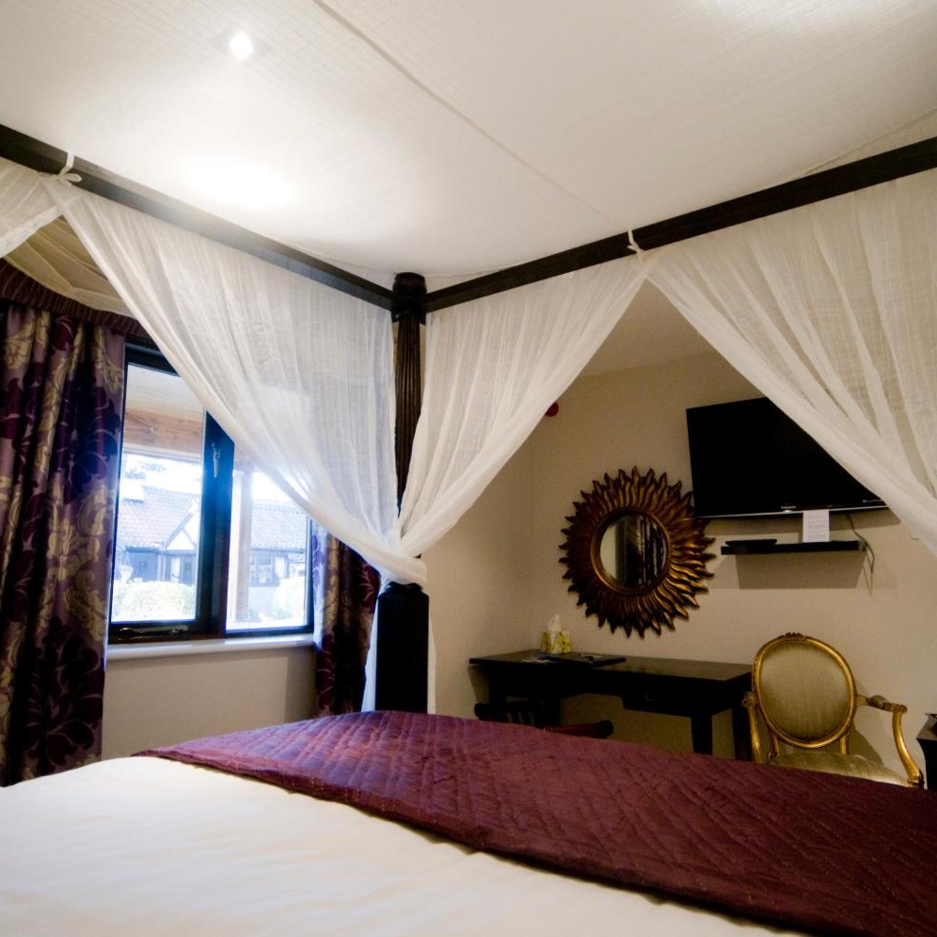 Hall Farm Hotel And Restaurant 24/58