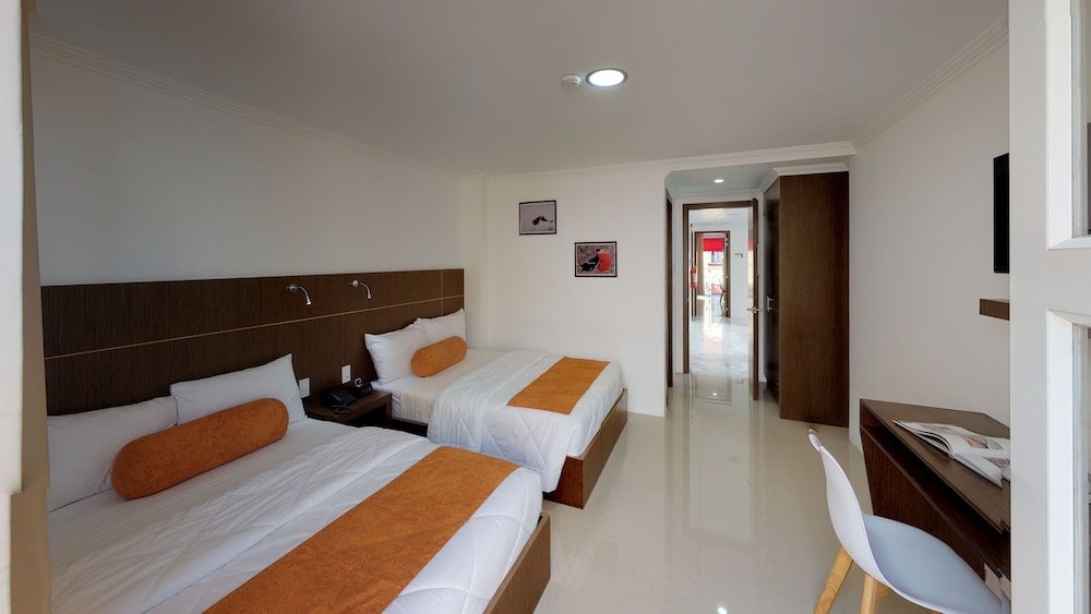 Hotel Gran Mariscal Quito 8/40