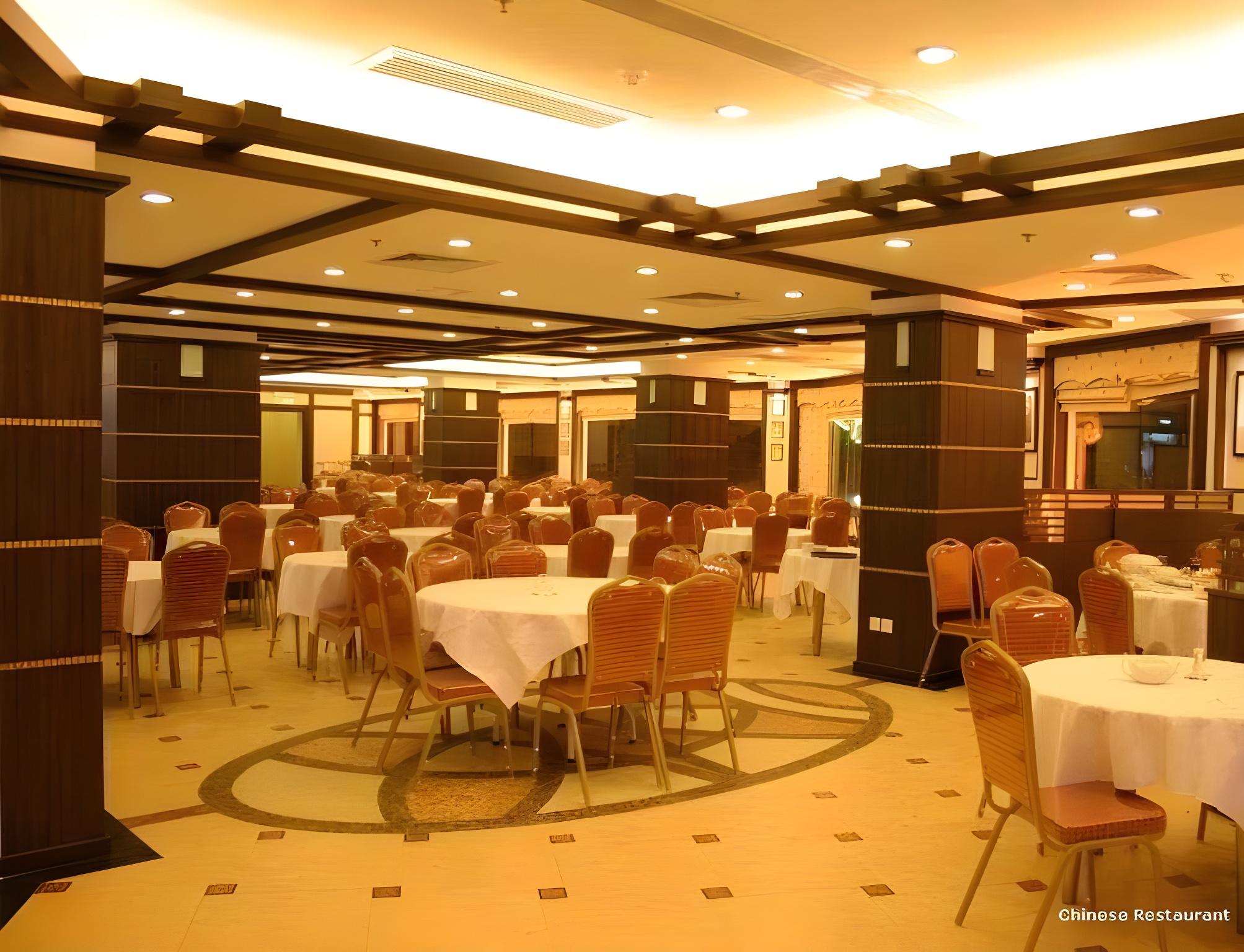 The Victoria Hotel Macau 26/35