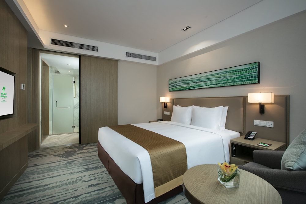 Holiday Inn Hangzhou Gongshu 18/78