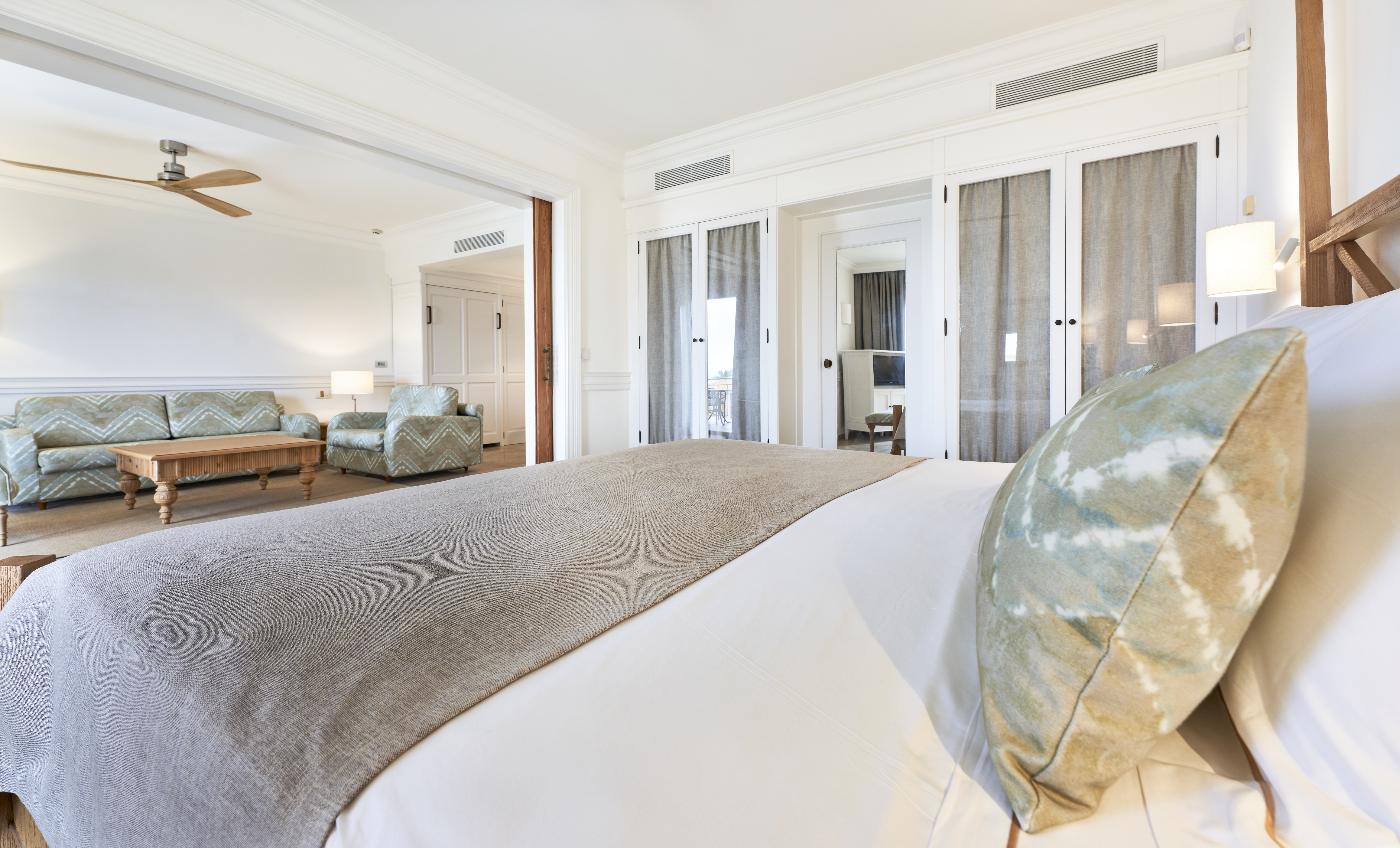 جناح بإطلالة على البحر، Insotel Punta Prima Prestige Suites Spa 2/6