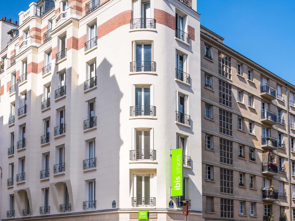 Ibis Styles Paris 15 Lecourbe 58/64