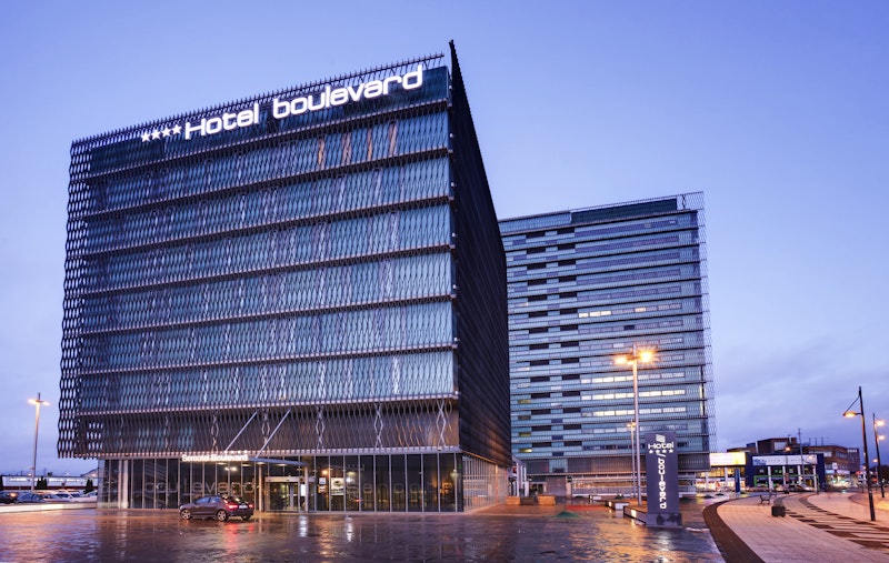 Sercotel Boulevard Vitoria 2/35