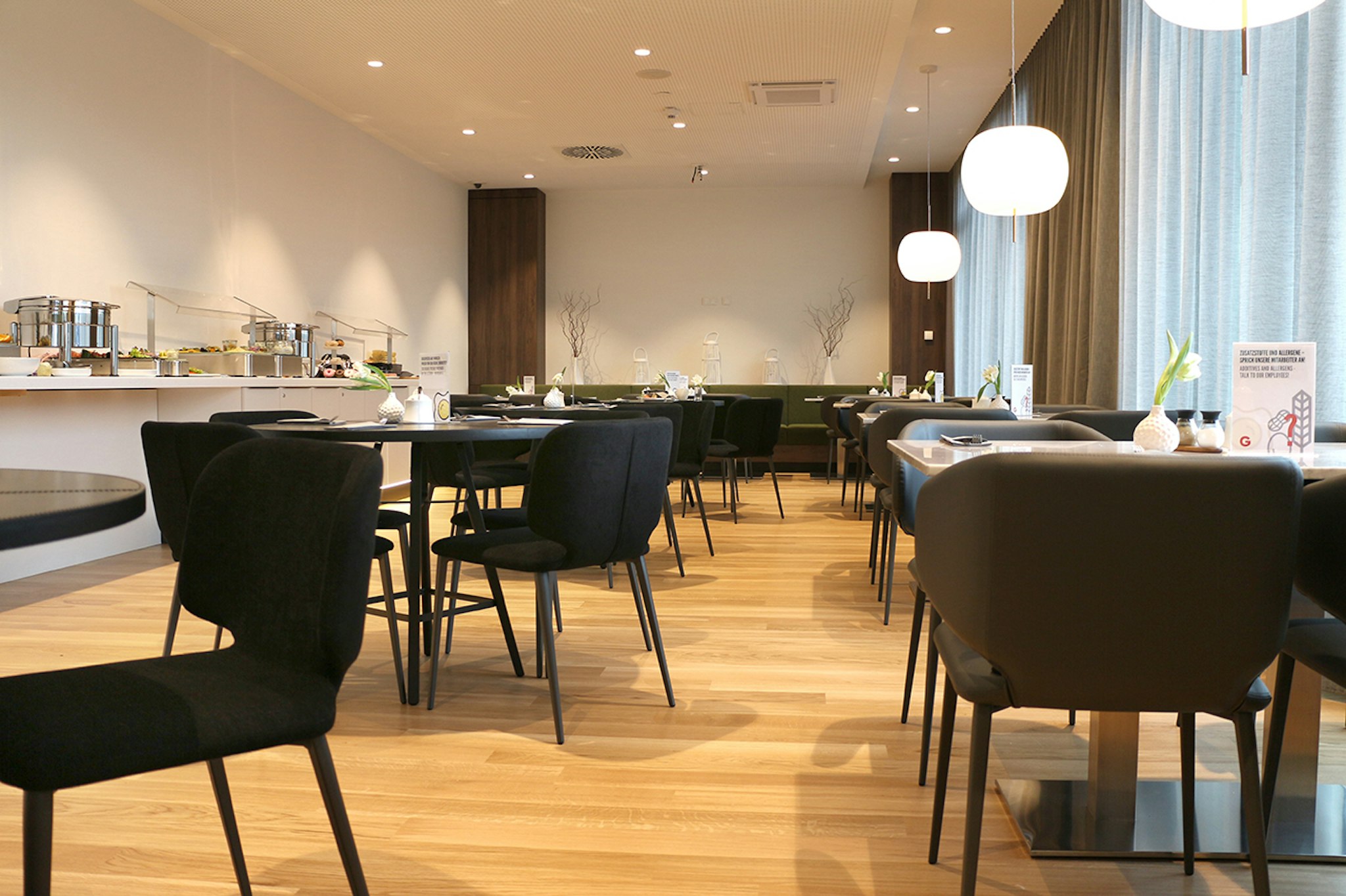 GINN City and Lounge Hotel Ravensburg 15/22
