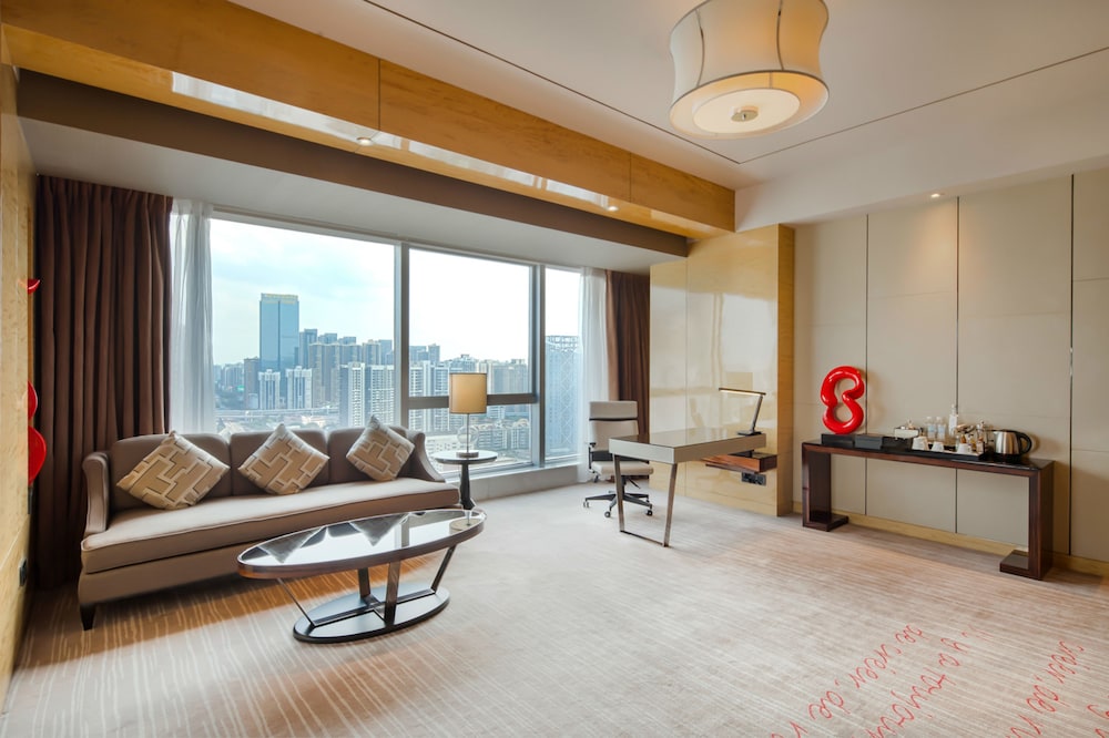 Sofitel Guangzhou Sunrich 48/76