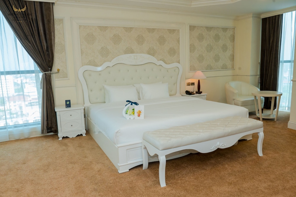 جناح تنفيذي بسرير كينج، Muong Thanh Grand Quang Tri Hotel 2/10