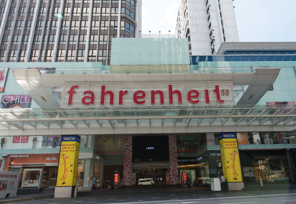 Fahrenheit Suites Kuala Lumpur in KUALA LUMPUR