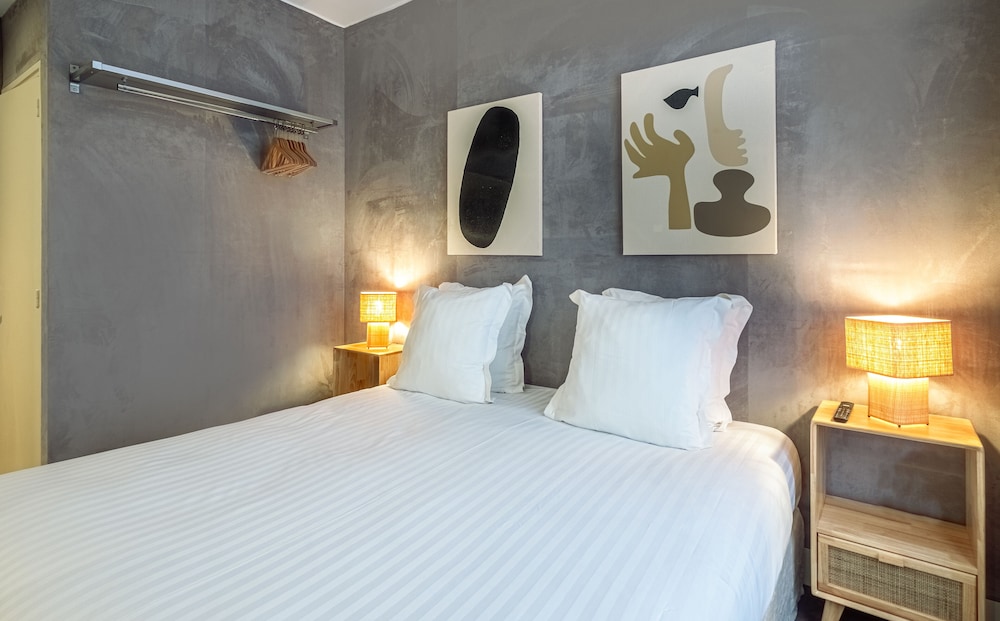 Makom Pereire Hotel 33/64