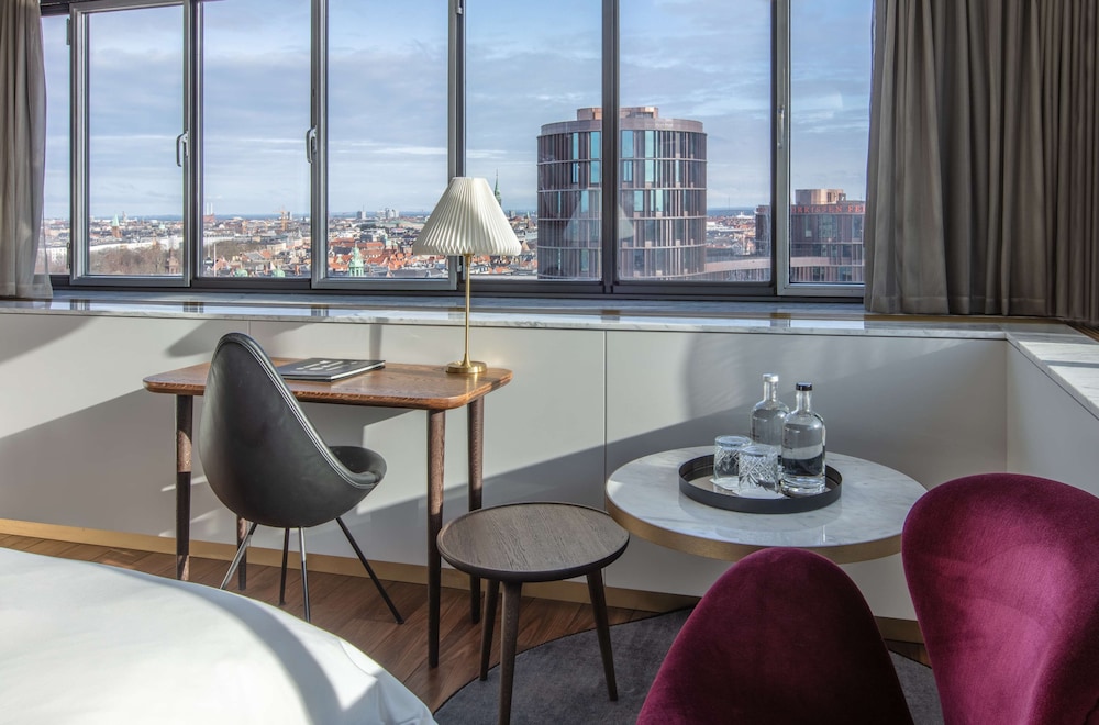 RADISSON COLLECTION ROYAL HOTEL, COPENHAGEN 62/72