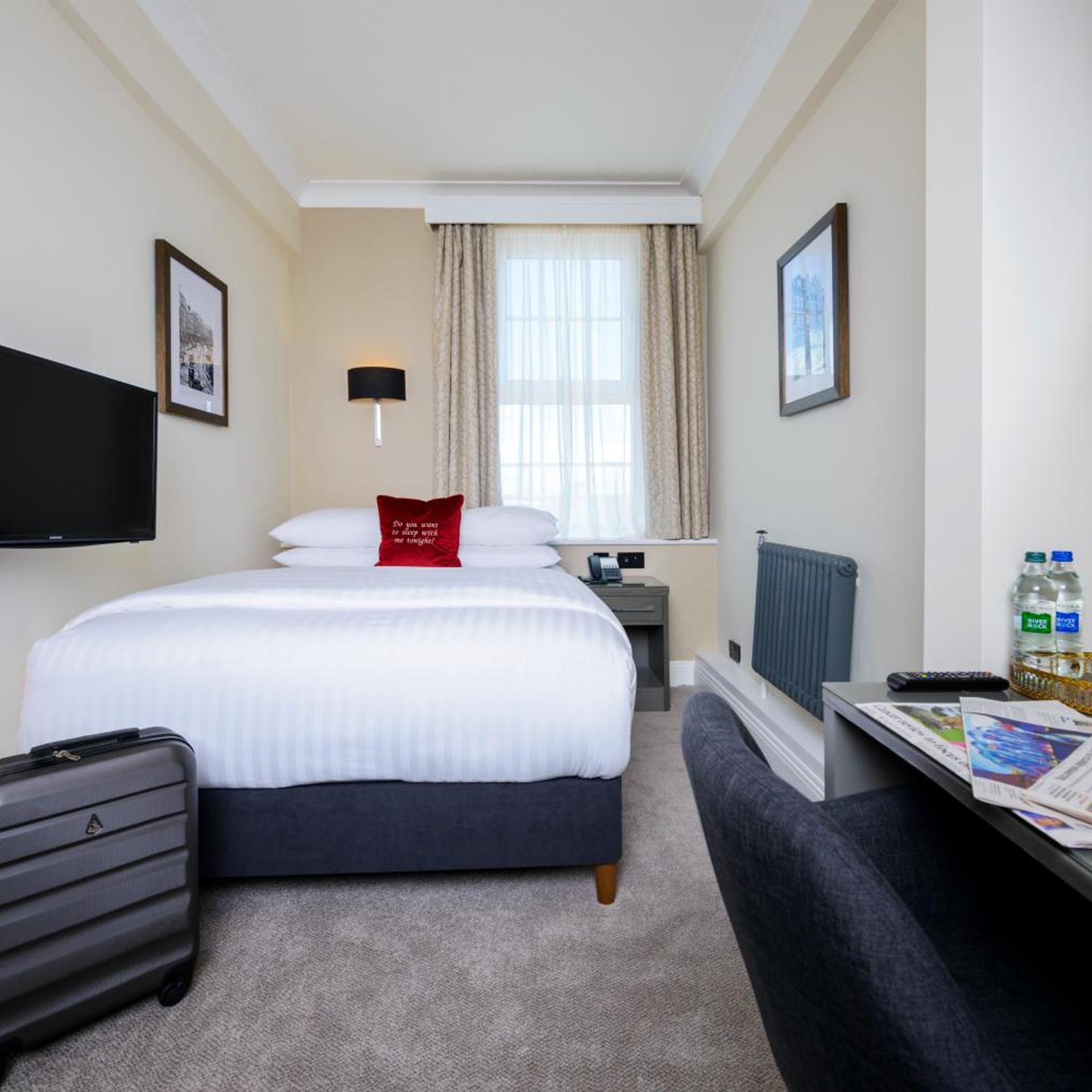 Budget, Double Bed