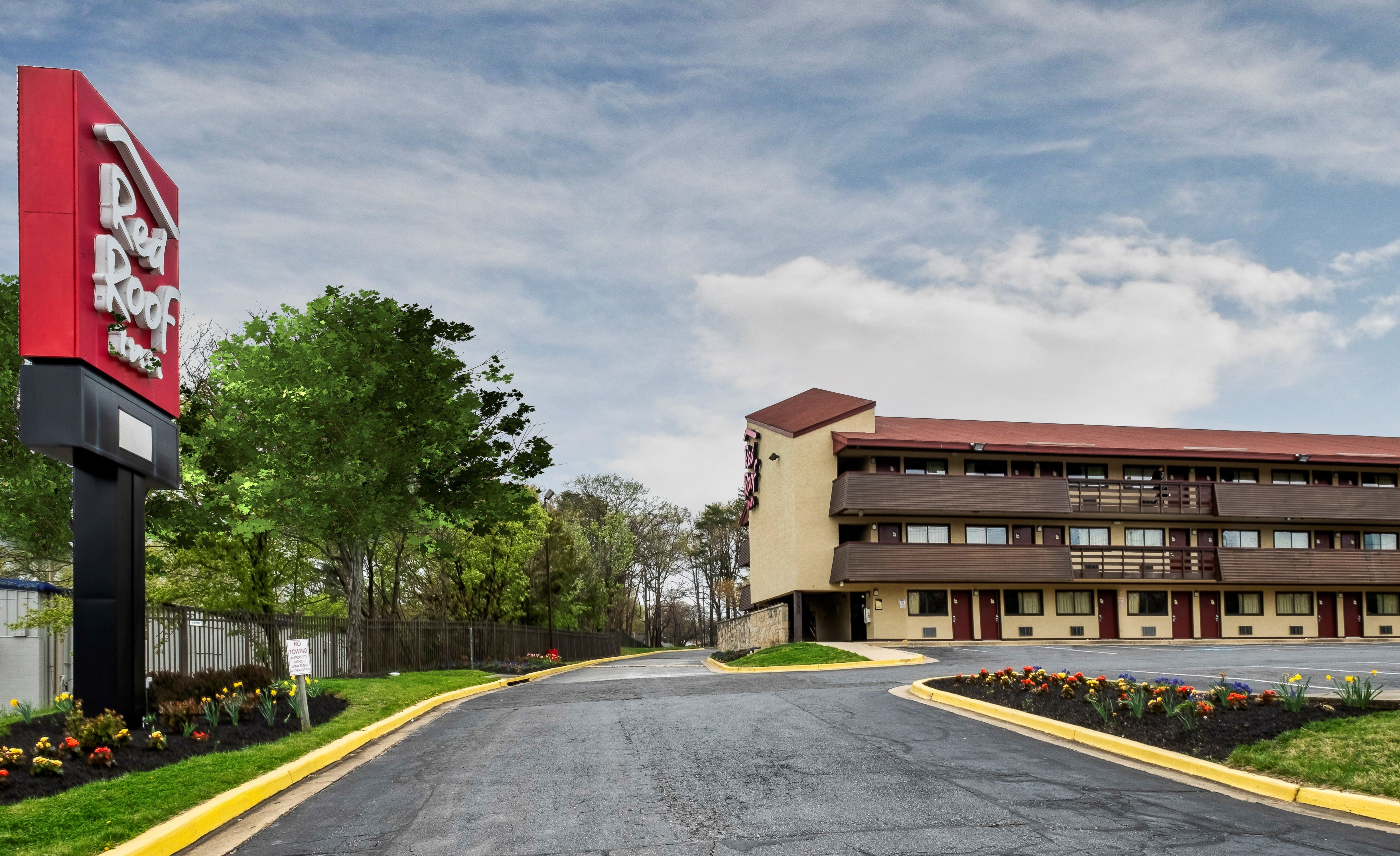 Red Roof Inn Washington Dc Lanham 24/25