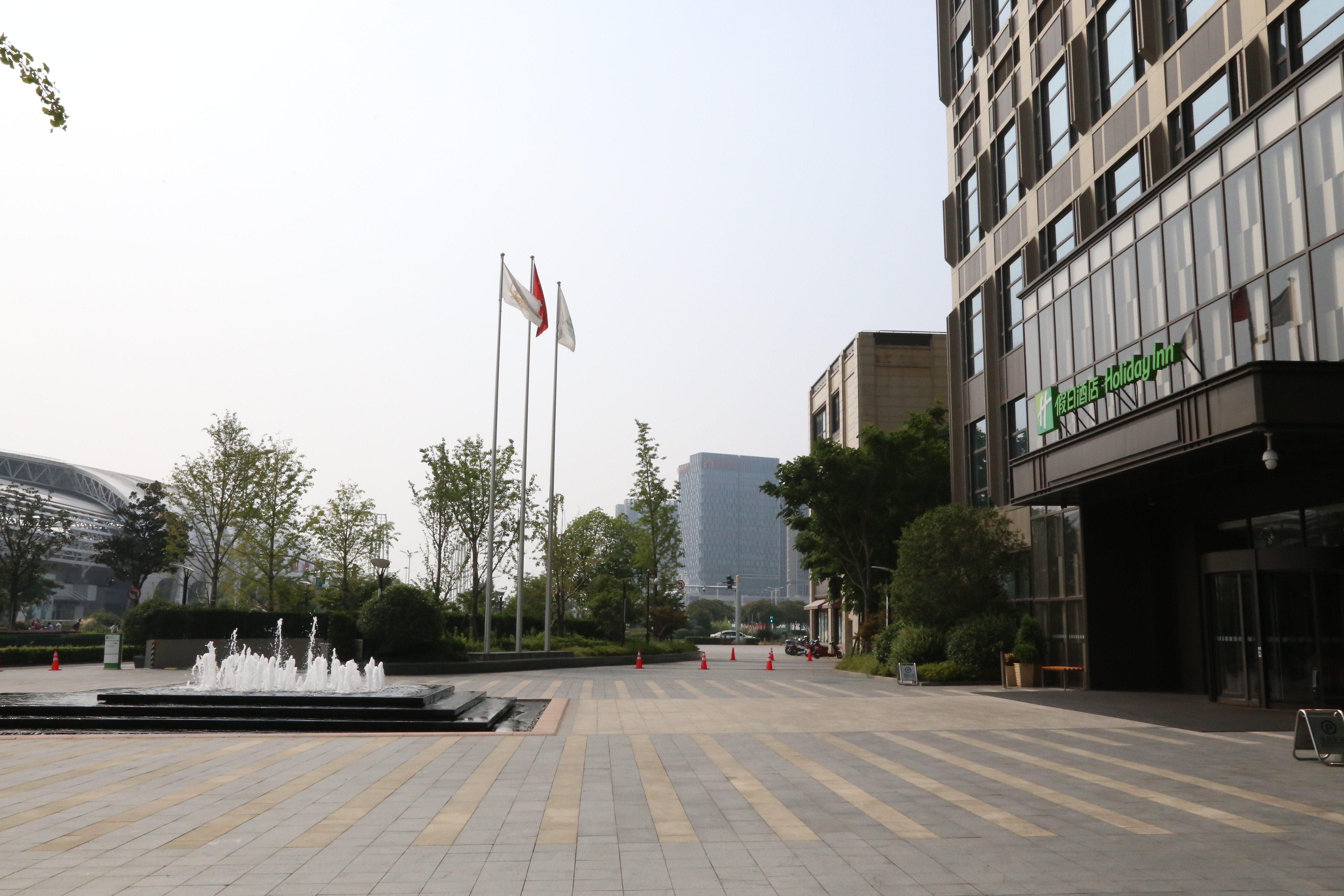 Holiday Inn Kunshan 70/71