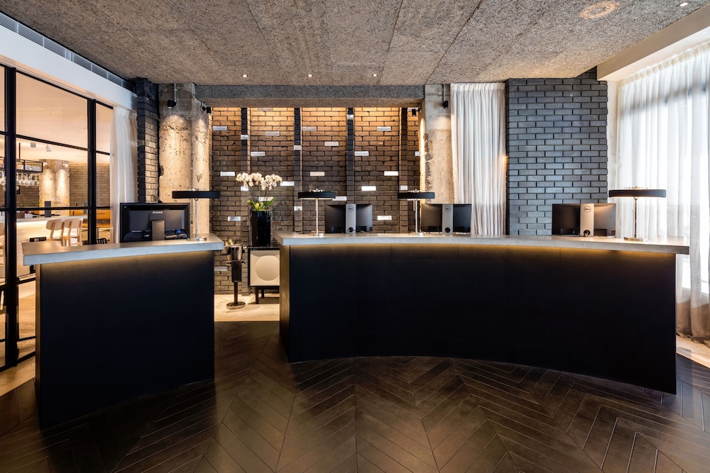 Radisson Blu Hotel London Leicester Square 6/49
