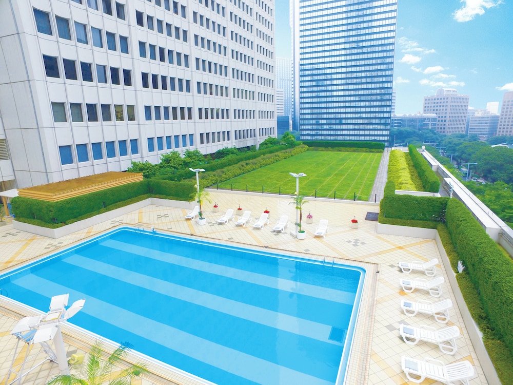 Keio Plaza Hotel Tokyo Premier Grand in TOKYO