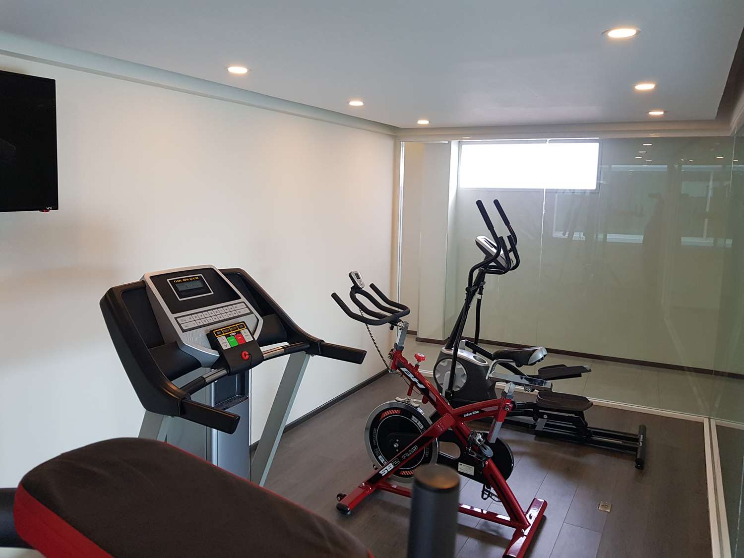 Best Western Plus Metepec & Suites 14/17