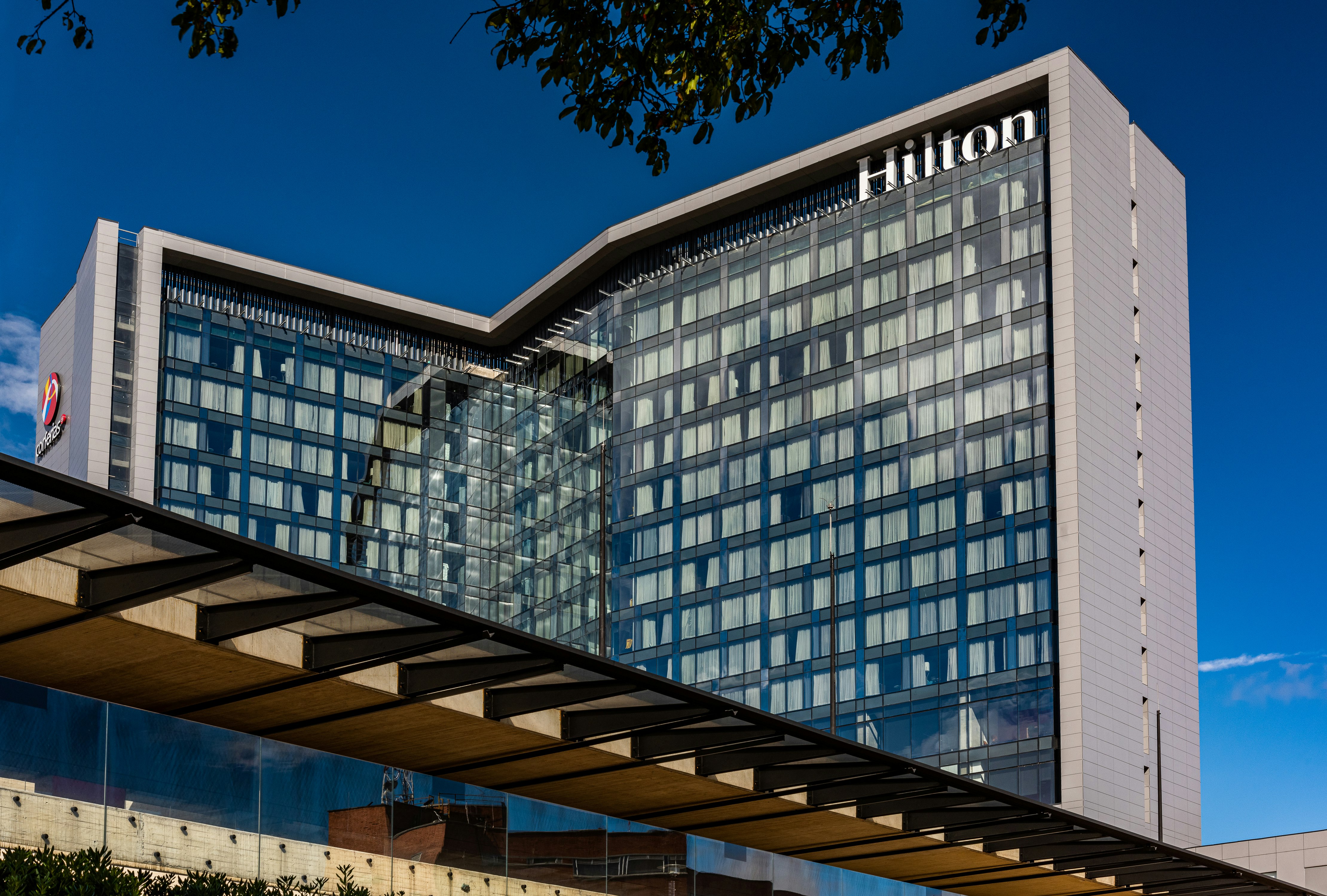 Hilton Bogota Corferias in BOGOTA