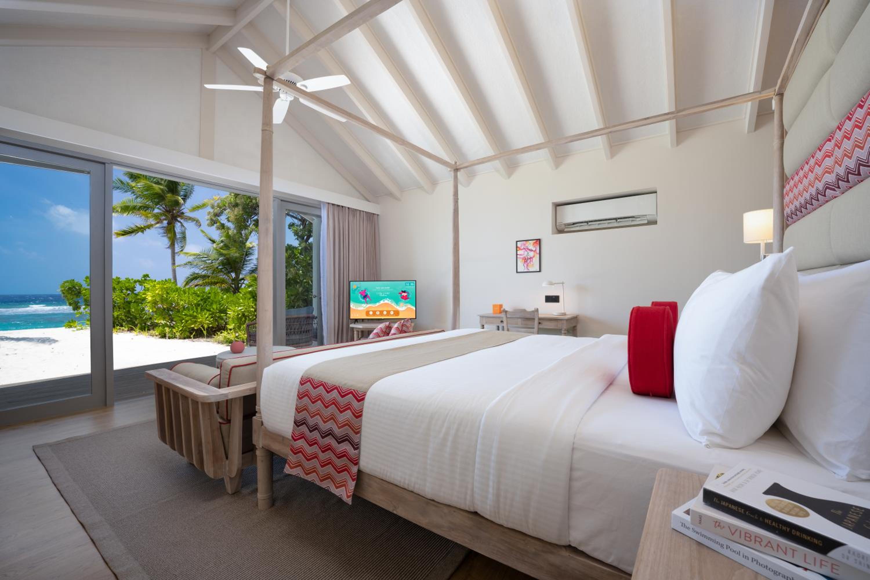 Beach Villa