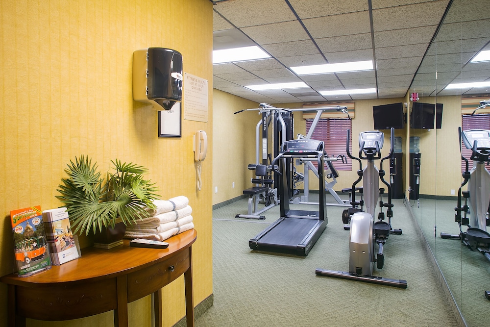 Best Western Plus Richmond Hill Inn 28/53