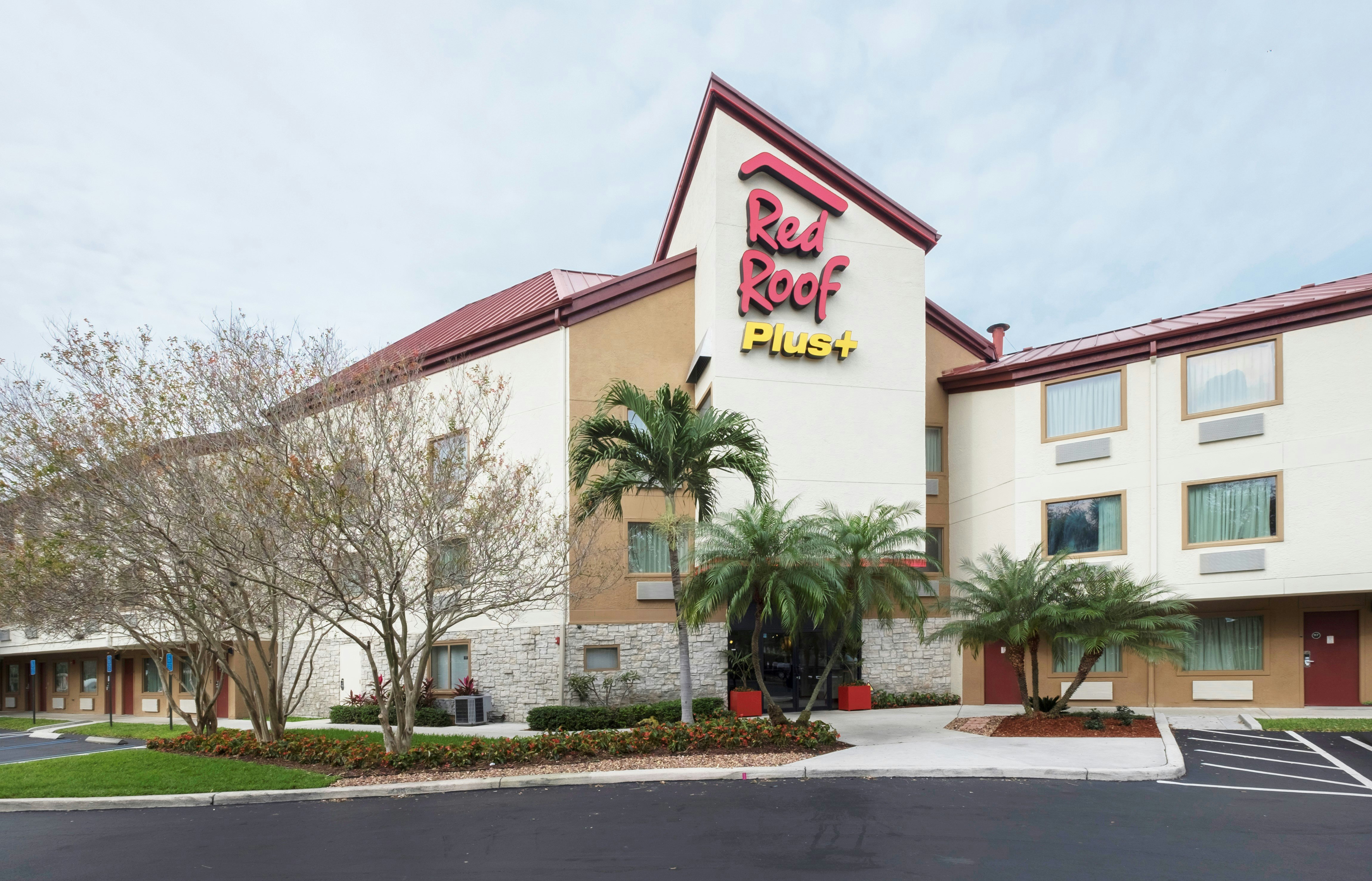 Red Roof PLUS West Palm Beach 2/24