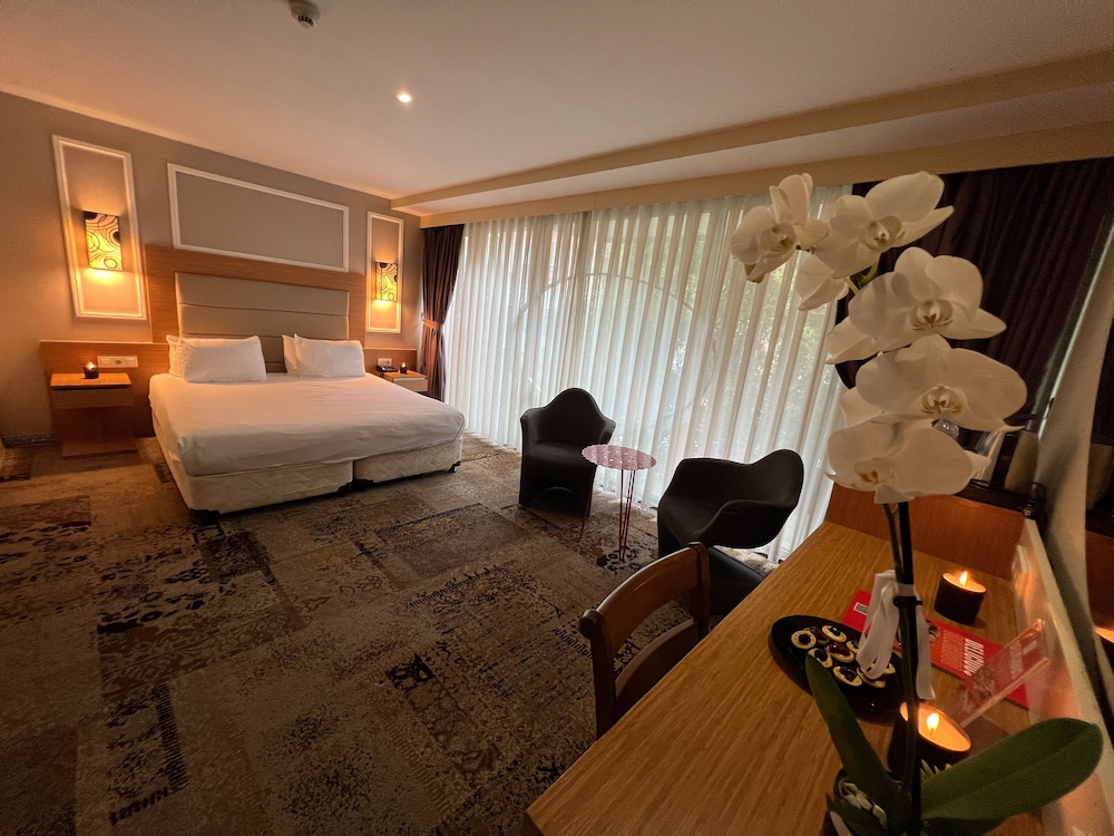 All Seasons Hotel Istanbul 43/73