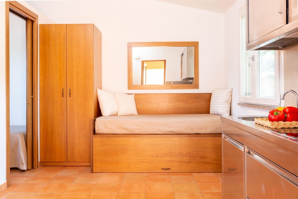 Vip, Premium, Twin Beds, Sofa