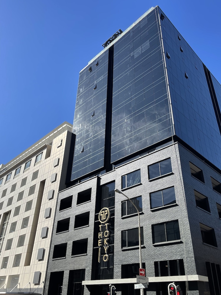 The Tokyo Aparthotel by Totalstay 1/45