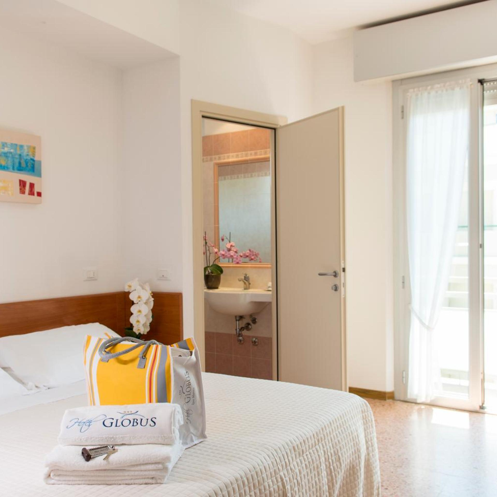 Hotel Globus 14/50