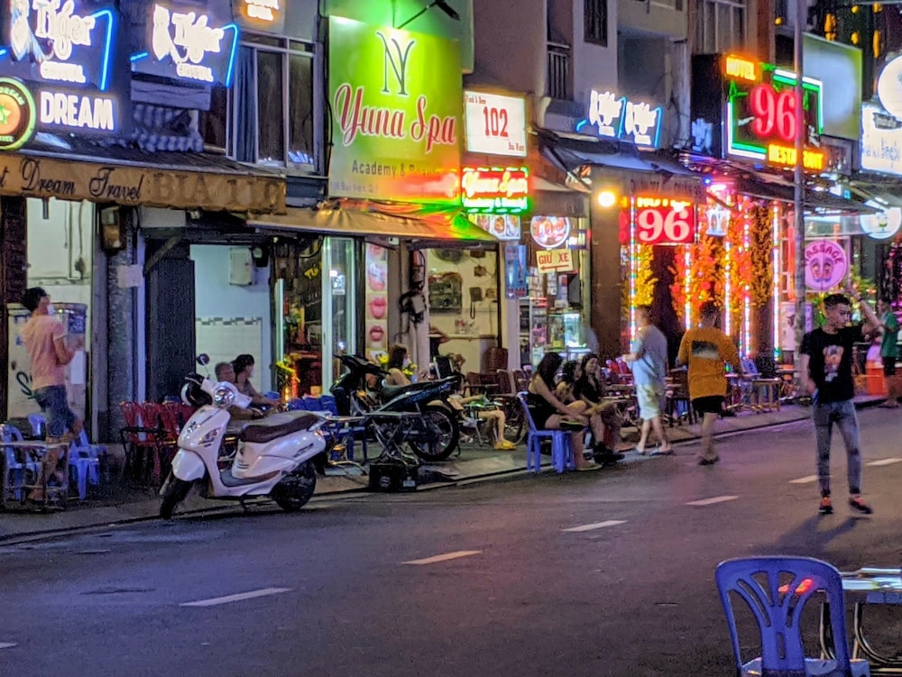 99 Bui Vien Hotel (Boutique) 44/50