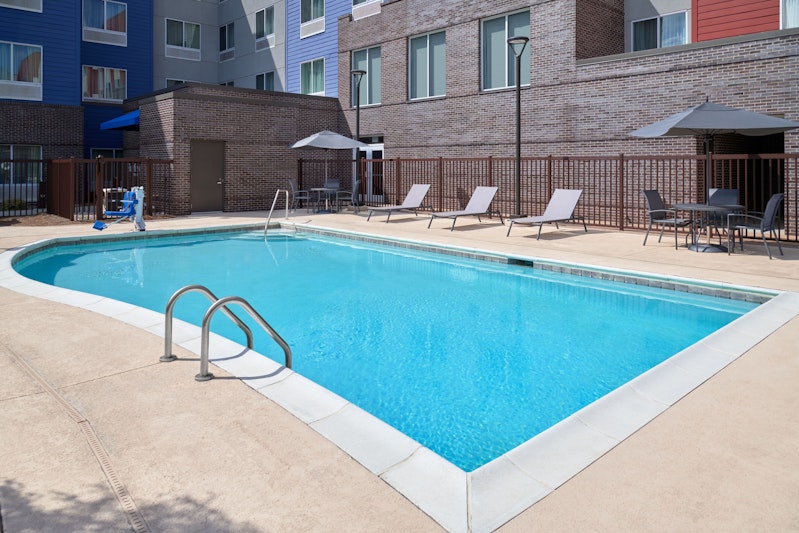 Residence Inn Charlotte Airport 40/40