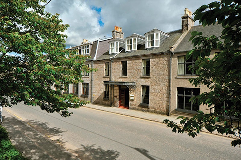 Balmoral Arms in BALLATER