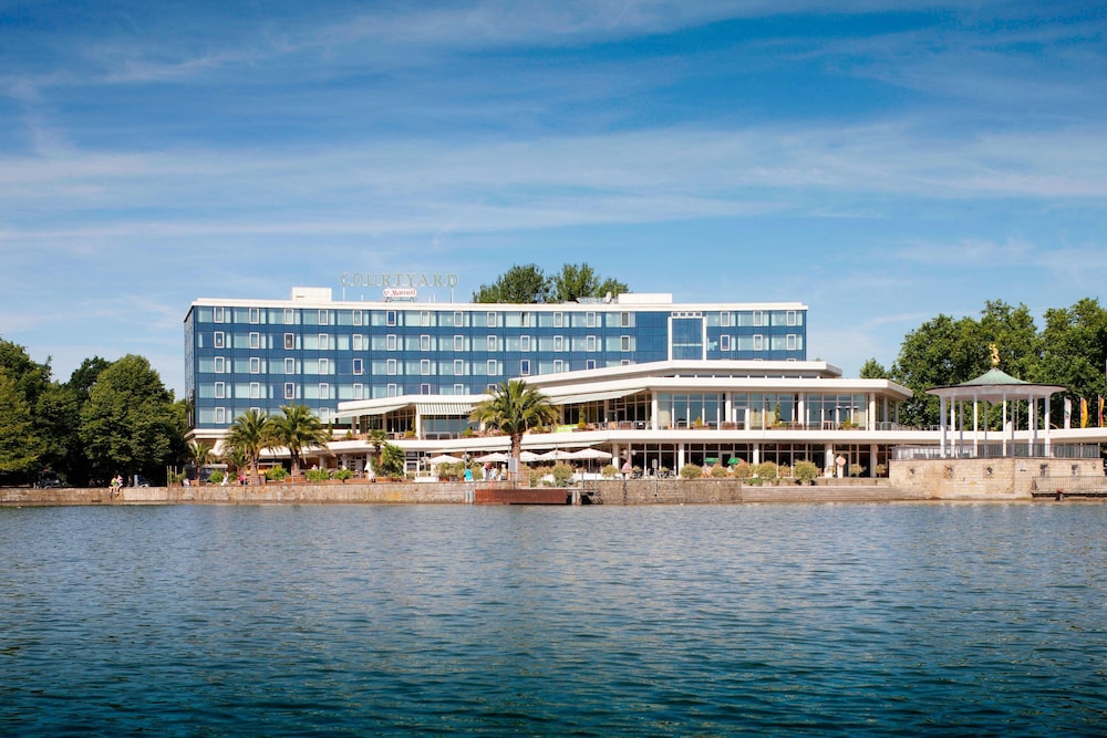 Courtyard By Marriott Hannover Maschsee in HANNOVER