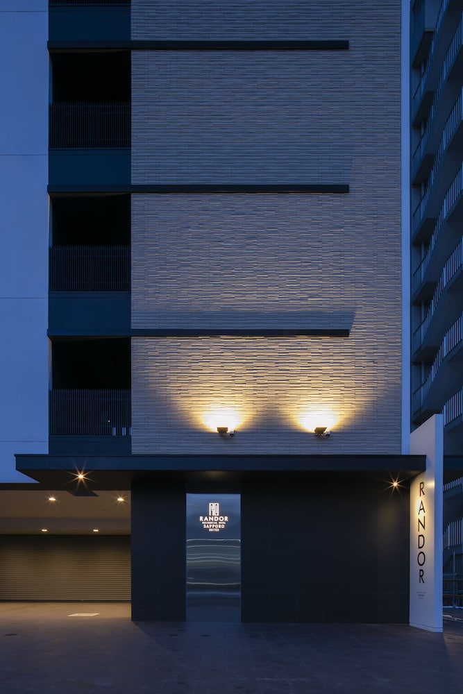 Randor酒店札幌套房酒店(Randor Hotel Sapporo Suites) 图片1
