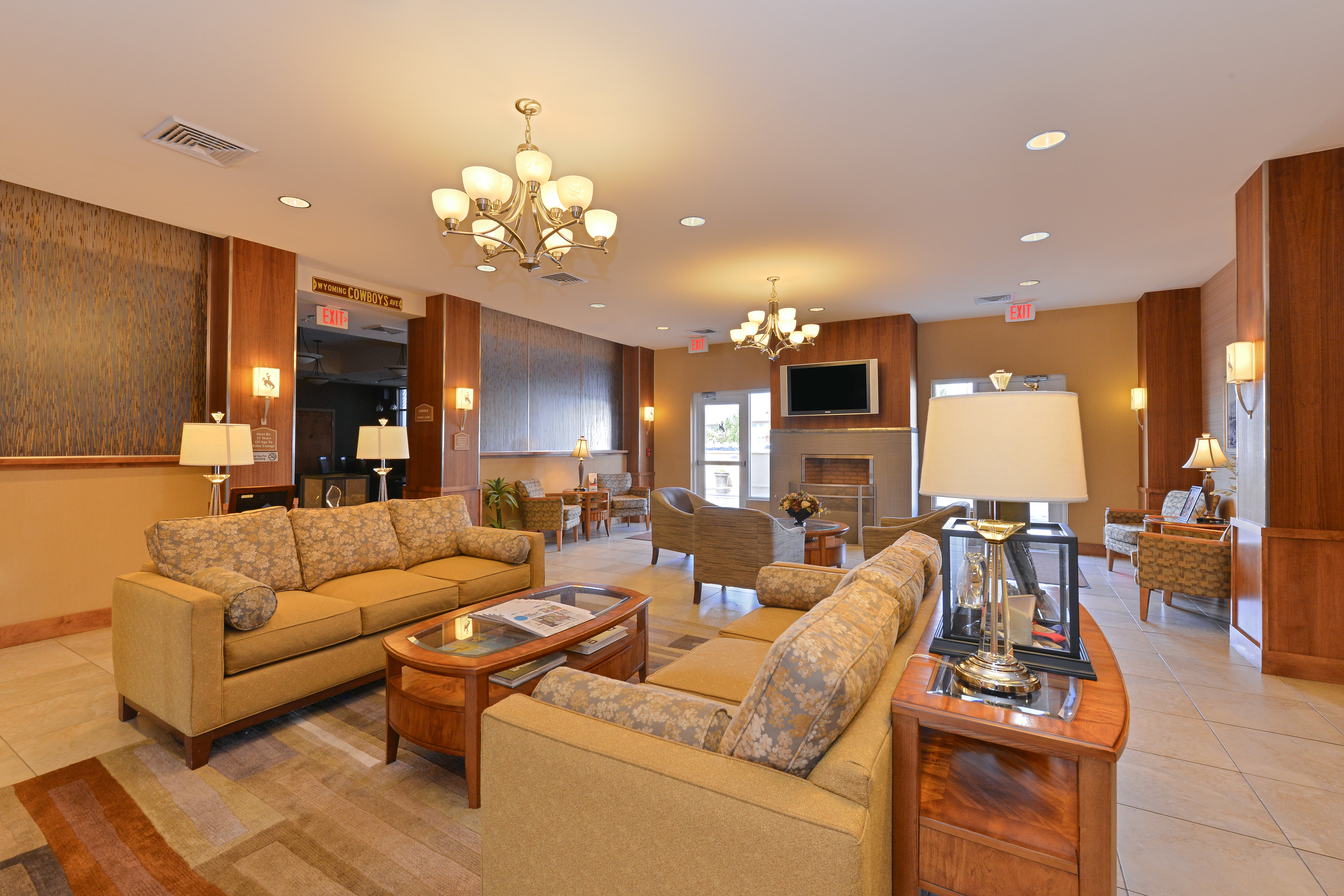 Holiday Inn Laramie 54/79