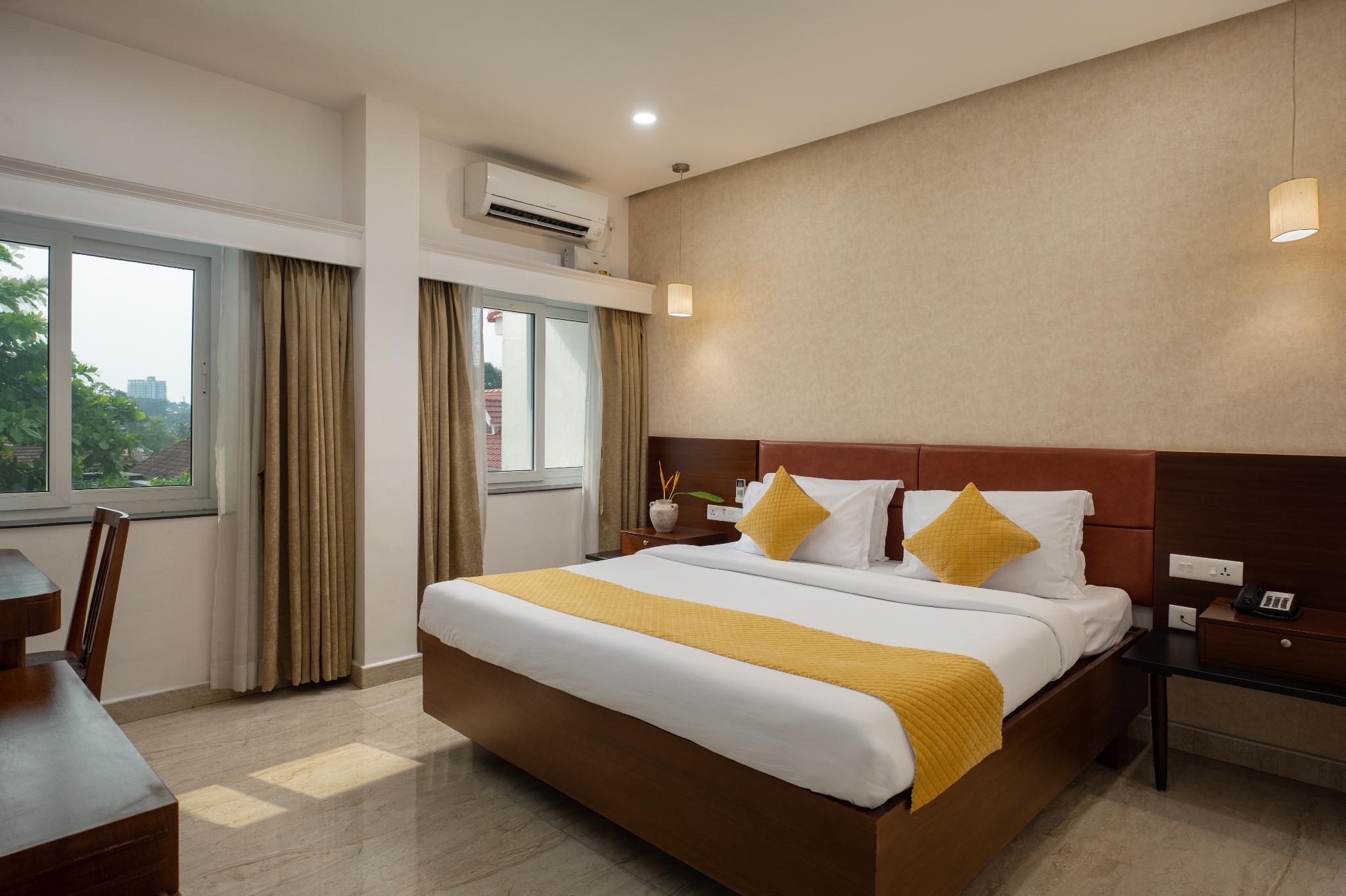 Master, Suite, King Bed