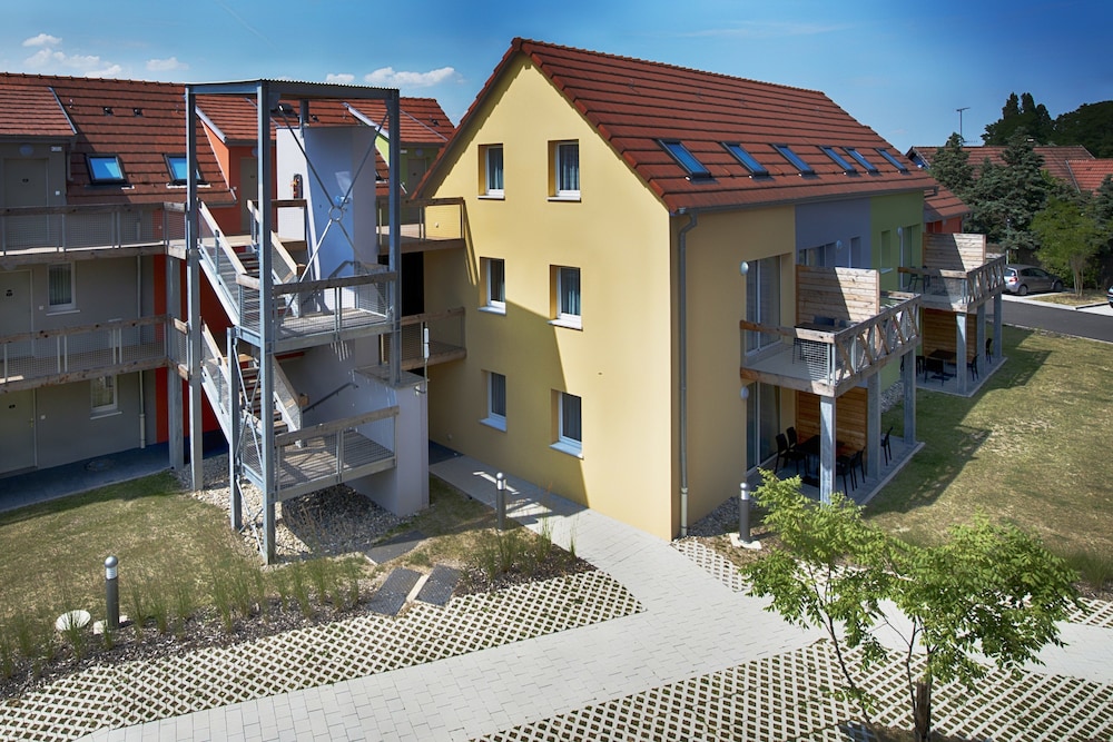 Zenitude Hotel Residence Les Rives de La Fecht 59/69