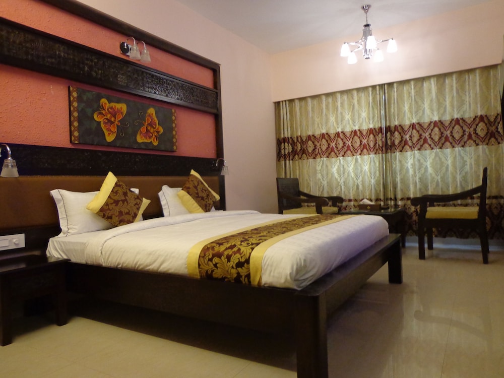 Hotel Ashwa Park 9/17