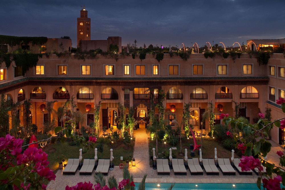 LES JARDINS DE LA KOUTOUBIA in MARRAKECH