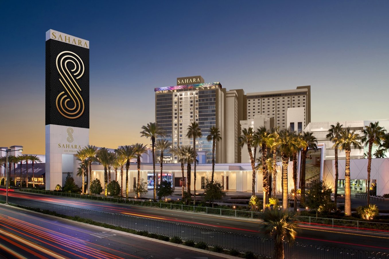 Sahara Las Vegas 4/64