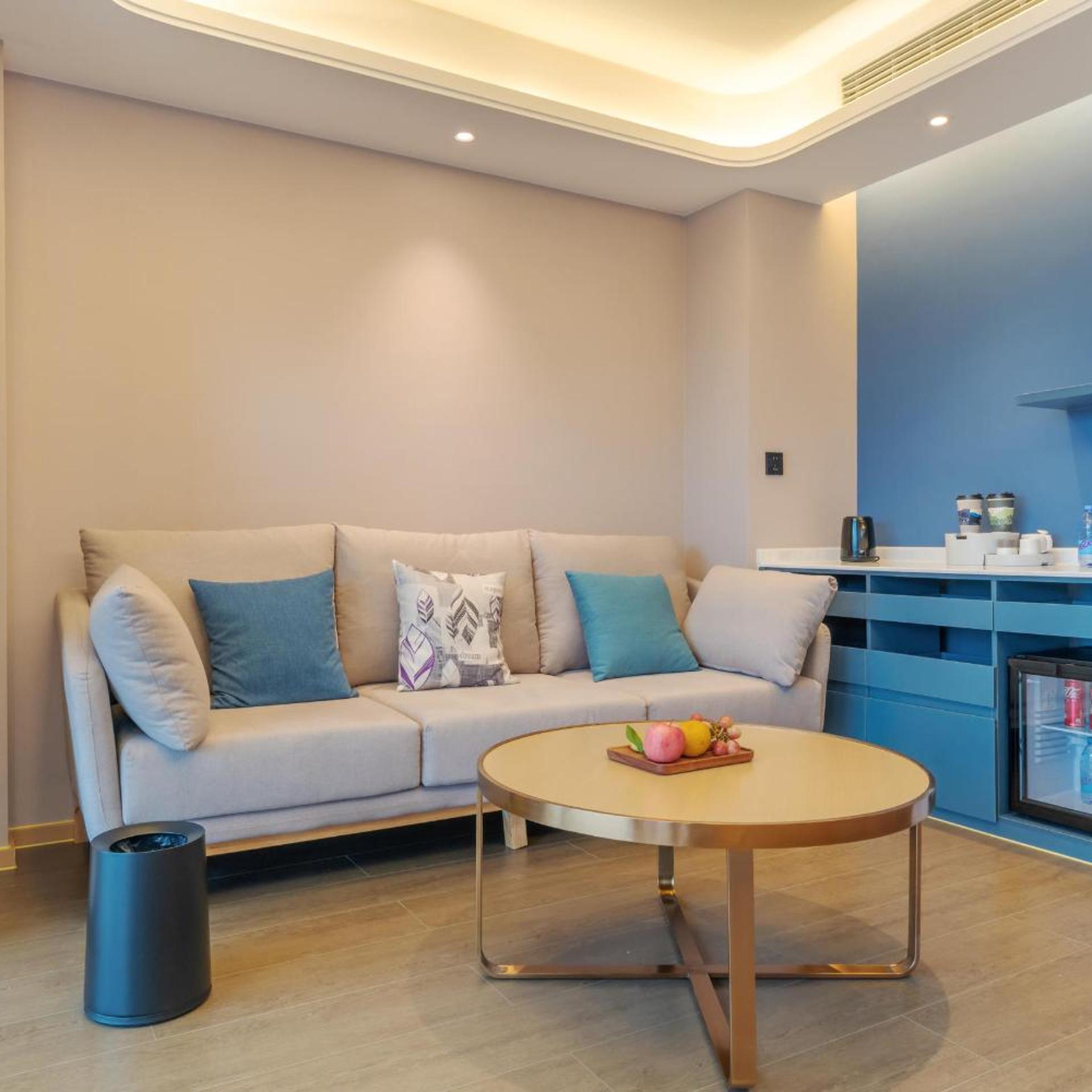 Atour Hotel Yongchuan Hi-Speed Railway Station Xinglong Lake Chongqing 40/58