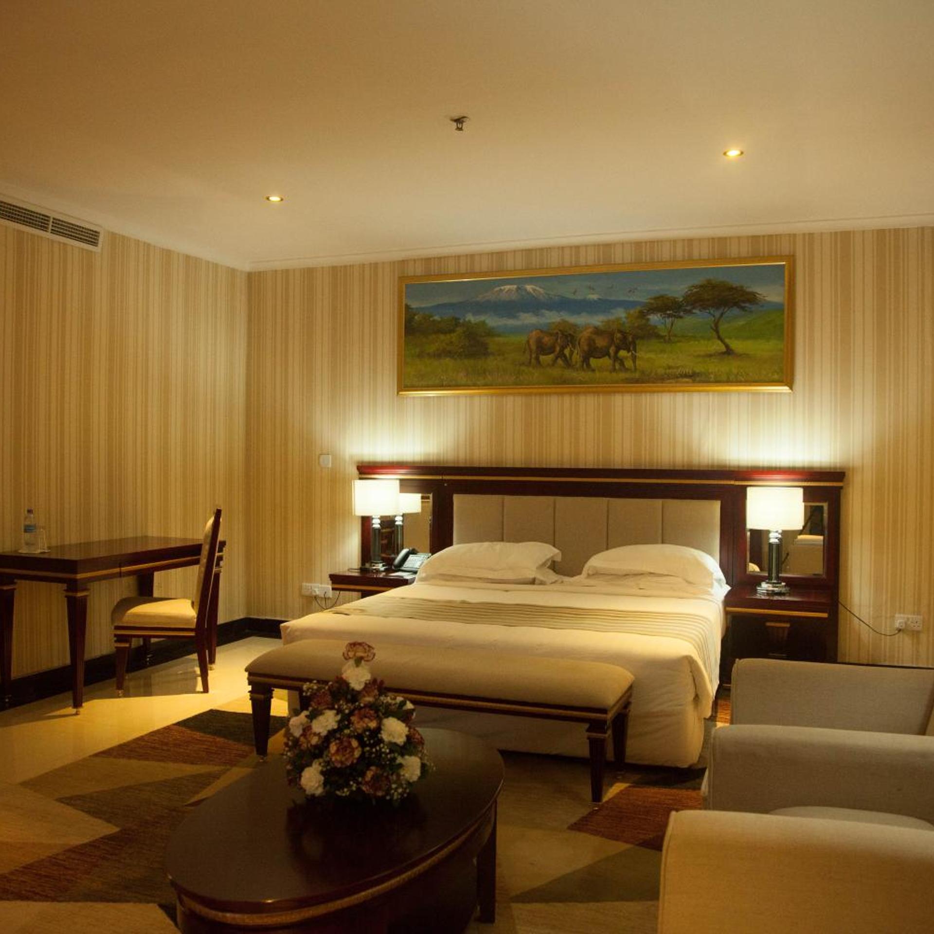 Executive Suite