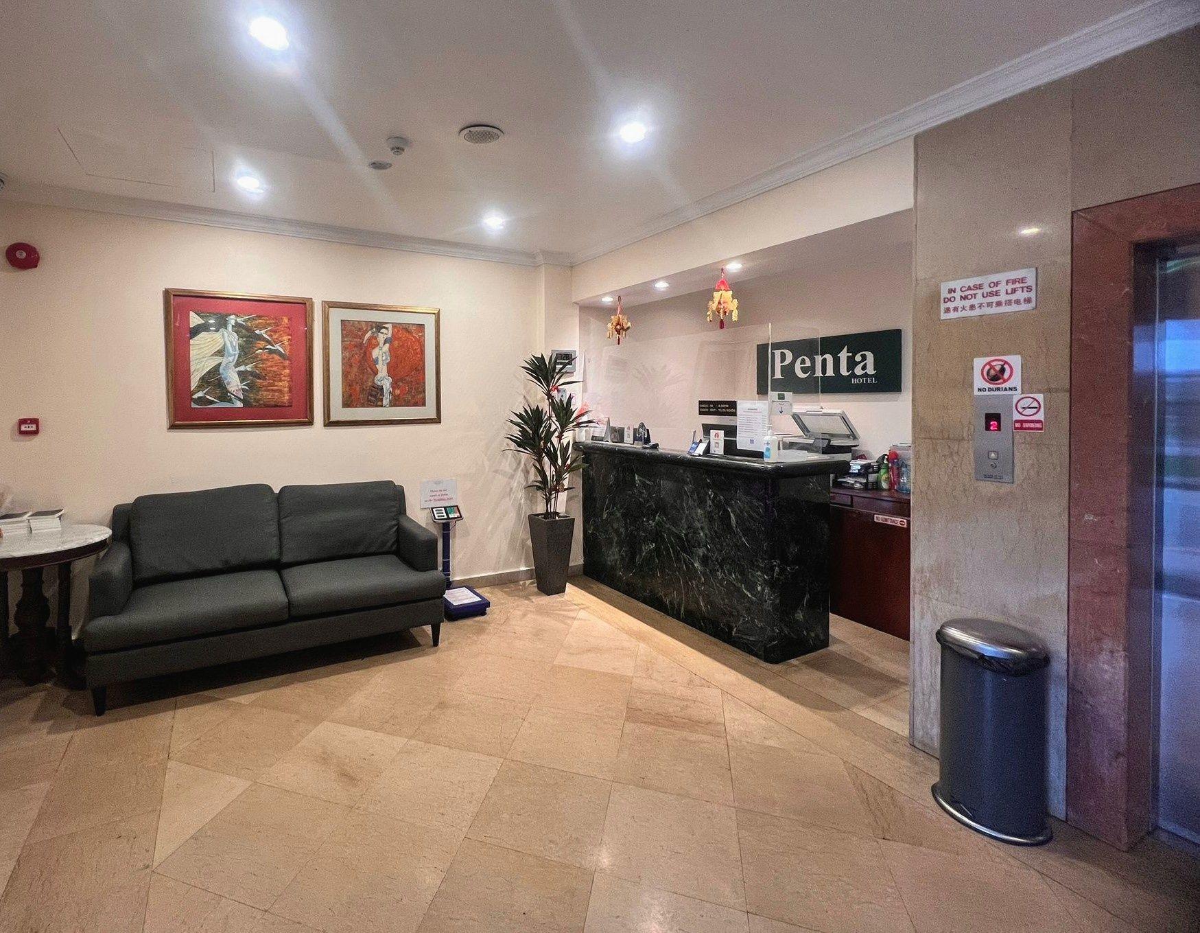 Penta Hotel 15/55