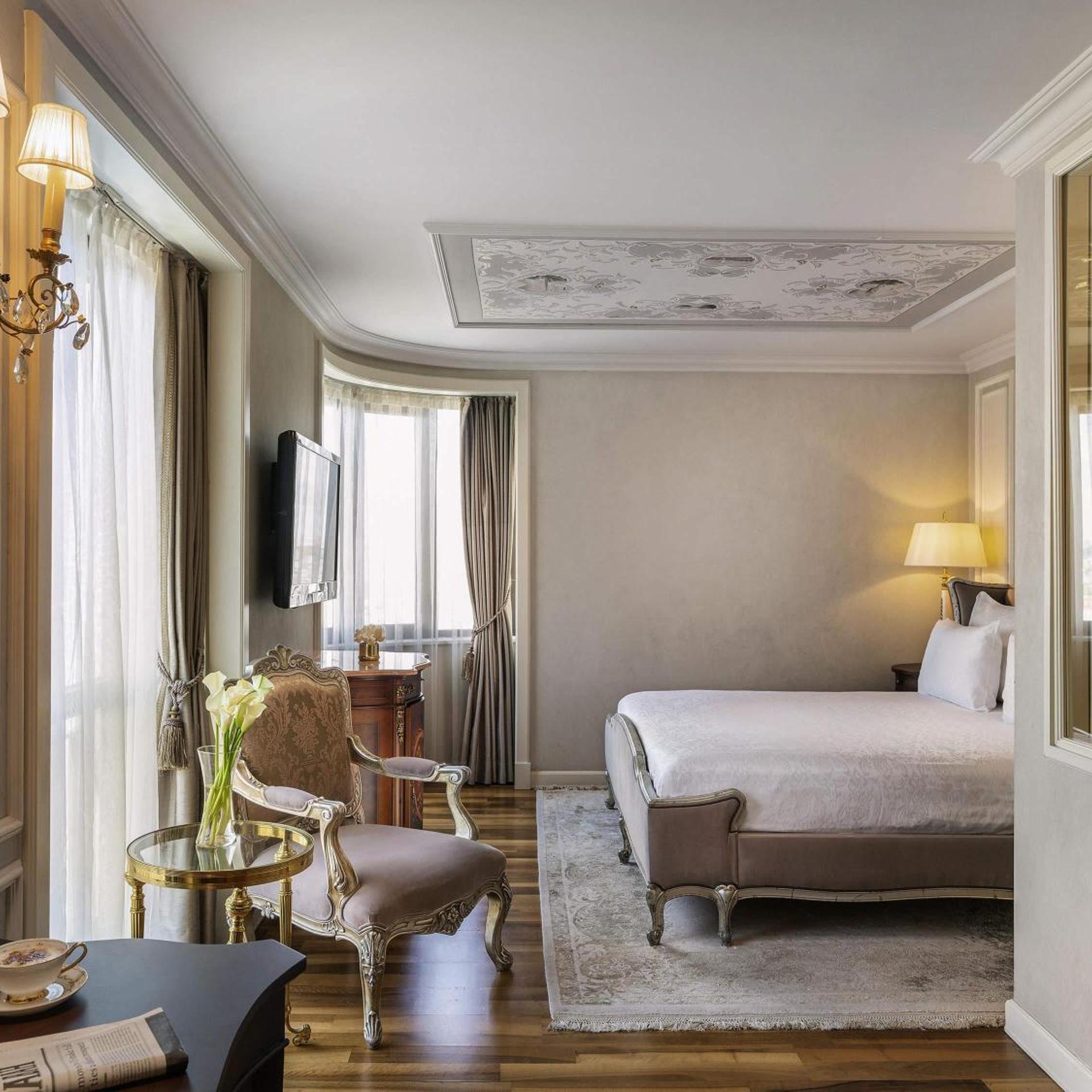 Premium, Single Bed, Golden Horn View
