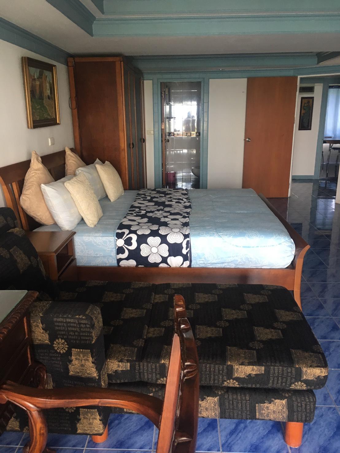 DELUXE, SEA VIEW