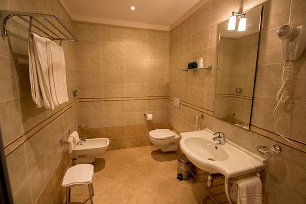 President Hotel di Montecatini 20/22