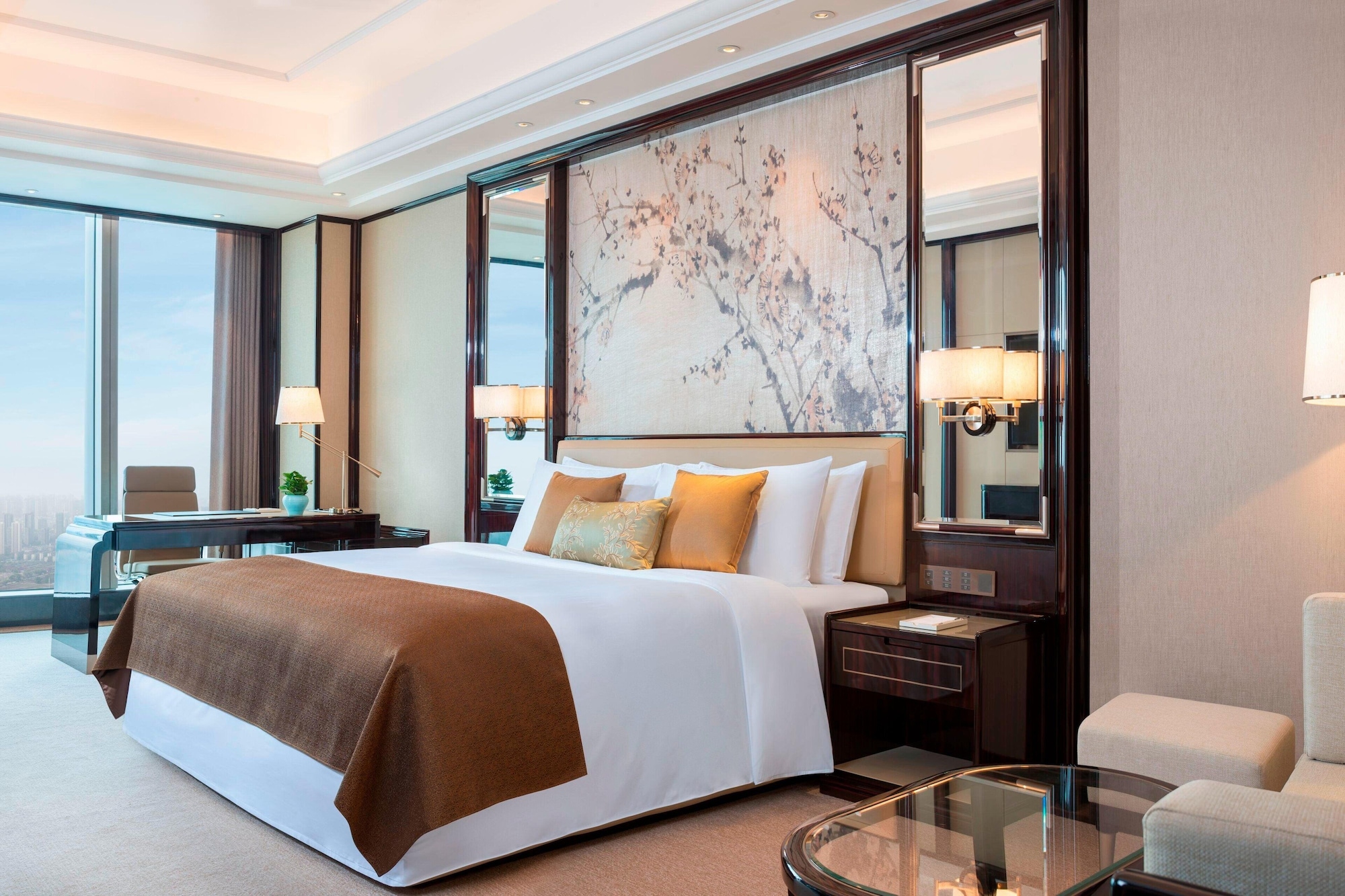 St Regis, King Bed